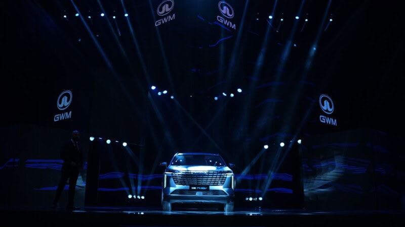 The future is… here – the Haval H6 PHEV arrives in Pakistan!