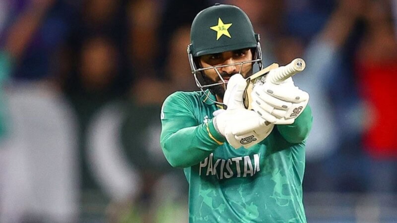 Asif Ali bids farewell to international cricket