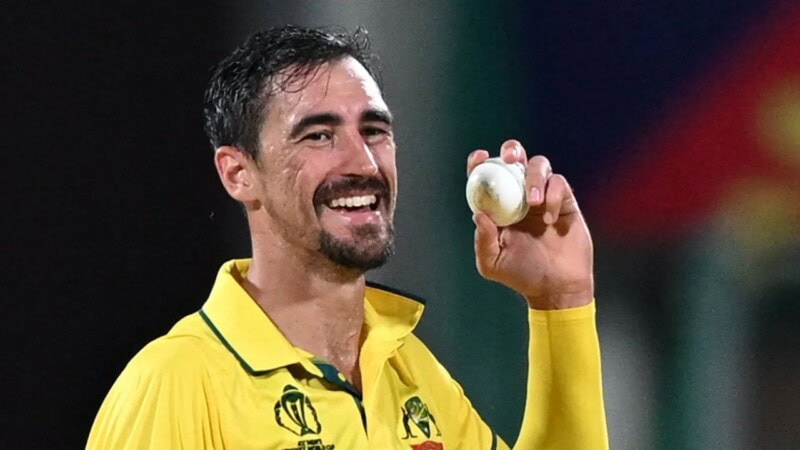 Mitchell Starc retires from T20Is