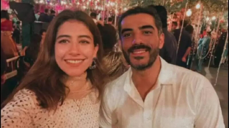 Adeel Husain, Syra Yousuf’s selfie sparks intense speculation on social media