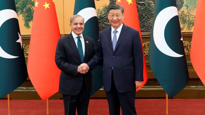 Pakistan, China reaffirm strong resolve to strengthen bilateral partnership