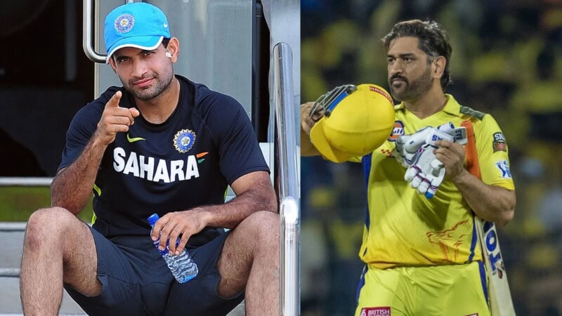 ‘I don’t have a habit of setting up hookah’; Irfan Pathan’s old jab at MS Dhoni resurfaces online