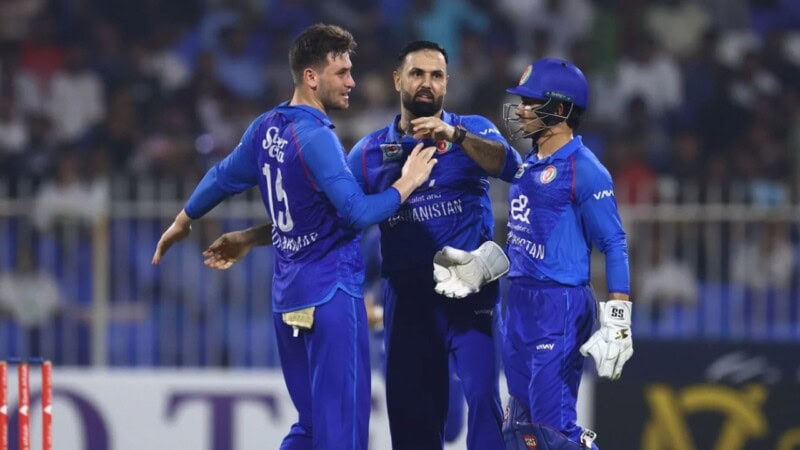 Afghanistan stun Pakistan by 18 runs in tri-series clash