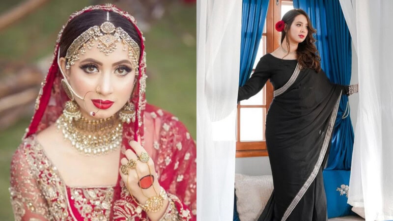 Komal Aziz reveals reason behind leaving showbiz