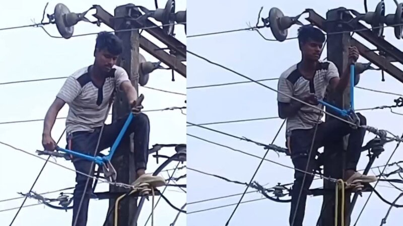 Indian boy cuts power to girlfriend’s village after her phone stays busy