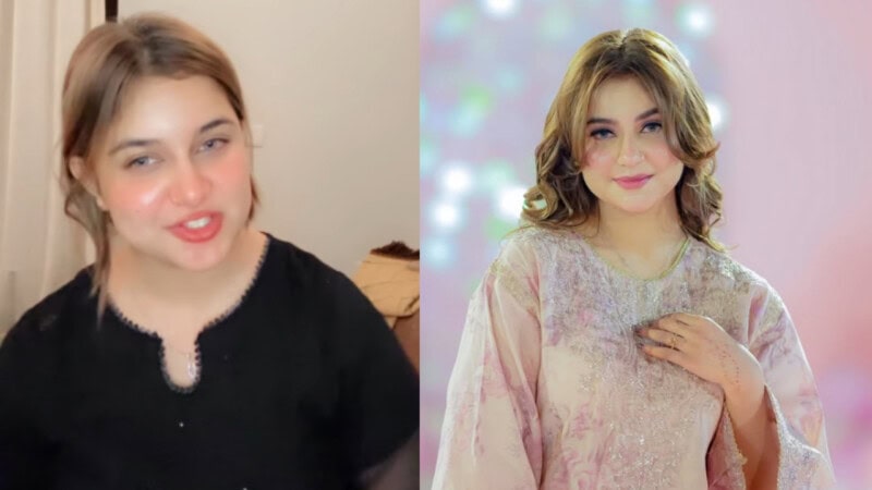 Samiya Hijab breaks silence on relationship claims with alleged stalker