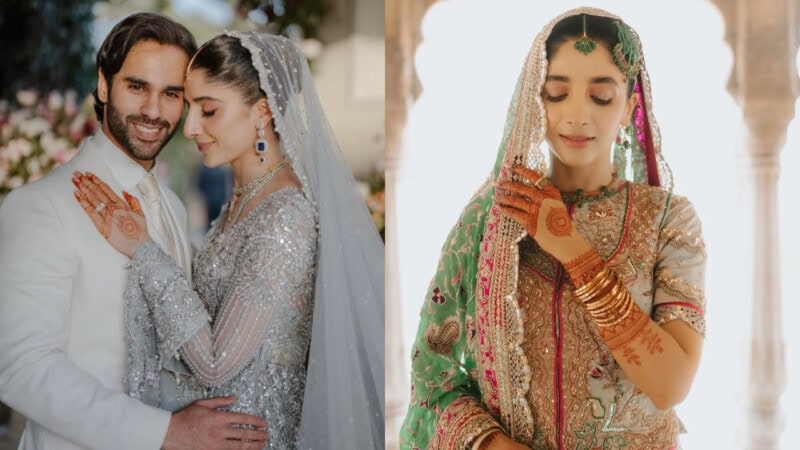 ‘Don’t stress over expensive dresses’: Mawra Hocane has wedding advice for women