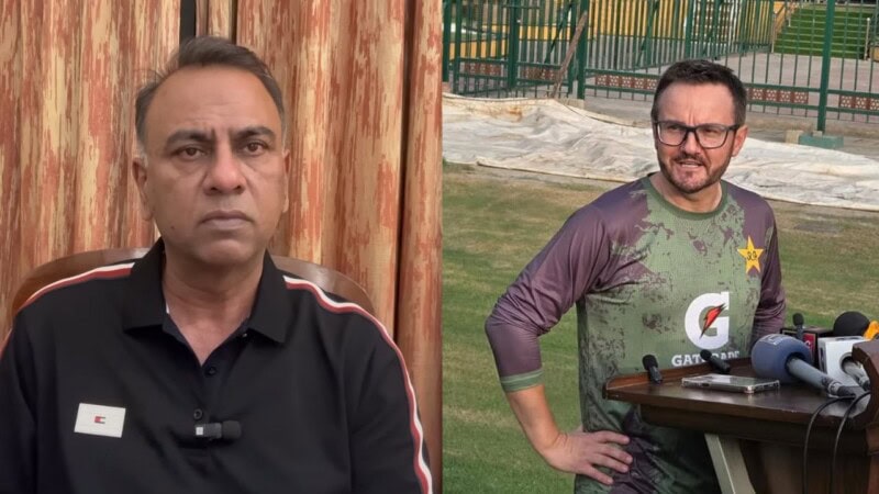 Coach has lost faith in THIS player, says Basit Ali after Pakistan’s defeat to Afghanistan
