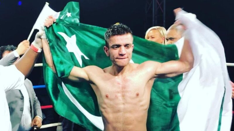 PBF dismisses Usman Wazeer’s title win, calls him a ‘manufactured champion’