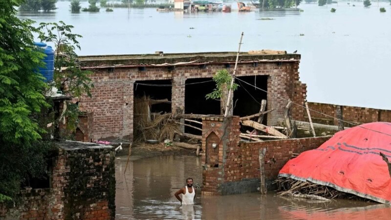 Heavy water flow recorded across major rivers, says PDMA