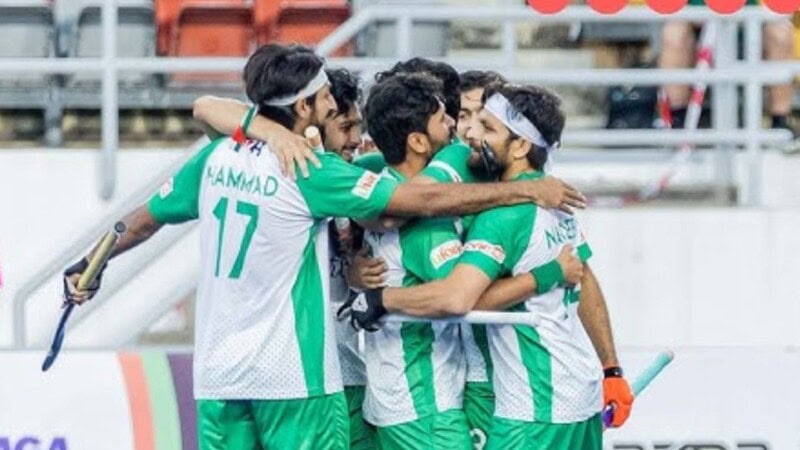 ‘Insulting’; Pakistan hockey players slam Rs400 daily allowance