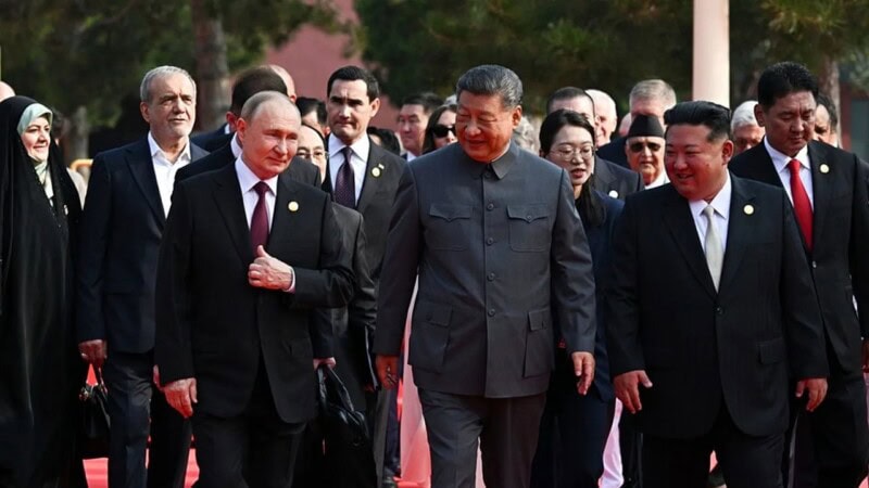 Open mic caught Xi, Putin discussing immortality