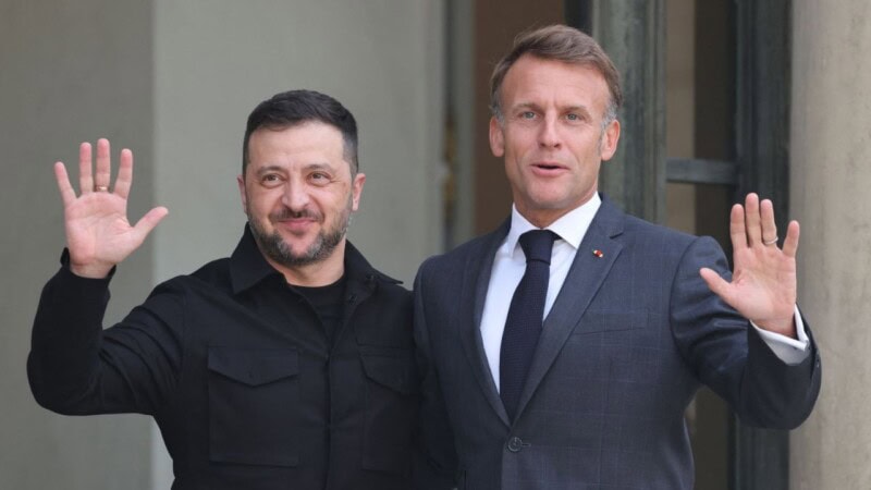 Zelensky to meet European leaders after Putin vows to fight on
