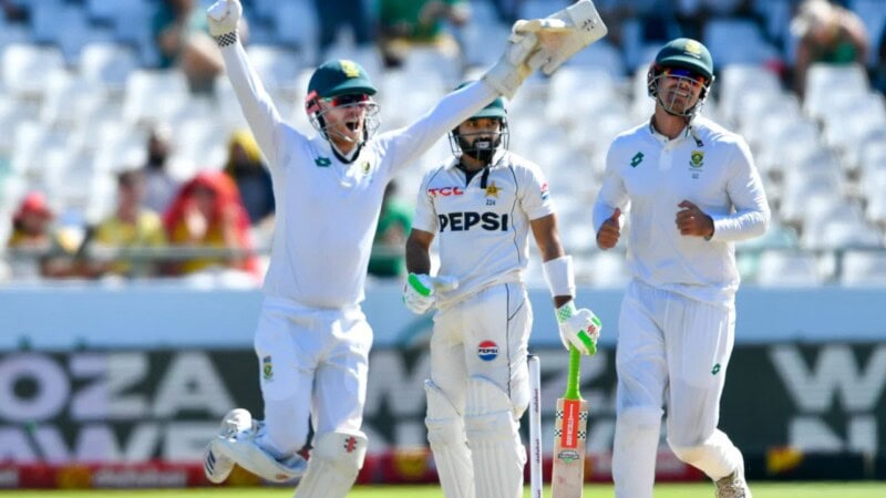 Proposed schedule for South Africa’s tour of Pakistan revealed