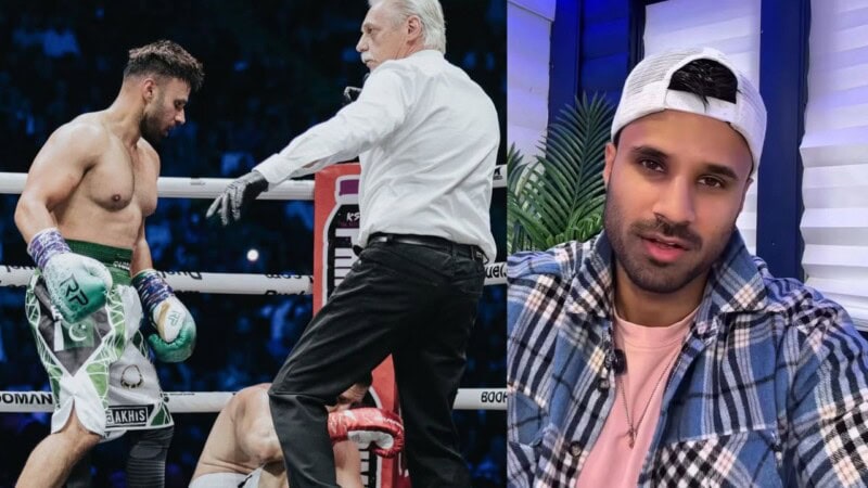 Rahim Pardesi reveals why he didn’t throw final punch after defeating Amadeusz Ferrari