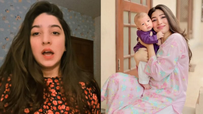 Mariyam Nafees urges parents to not hire male nannies for daughters