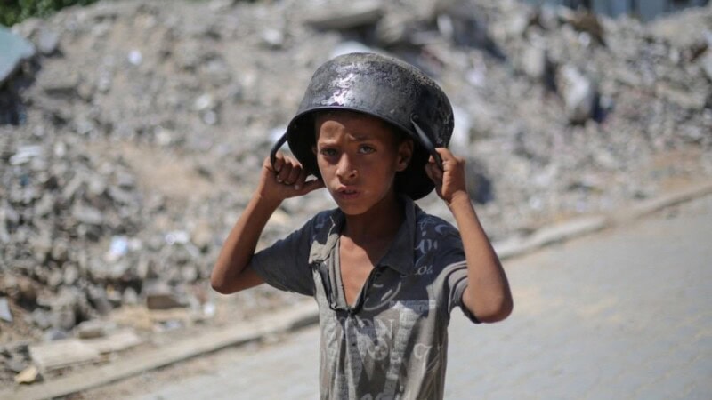 Senior EU official labels Israel’s war on Gaza a genocide for the first time