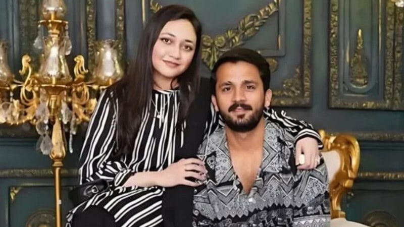 Rajab Butt breaks silence on divorce claims
