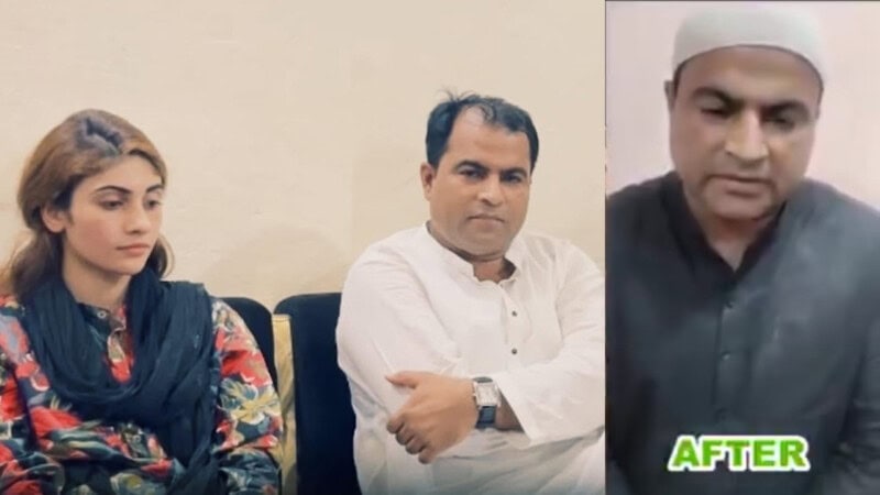CCD in action: Dania Shah’s husband Hakeem Shehzad apologises for viral audio, video