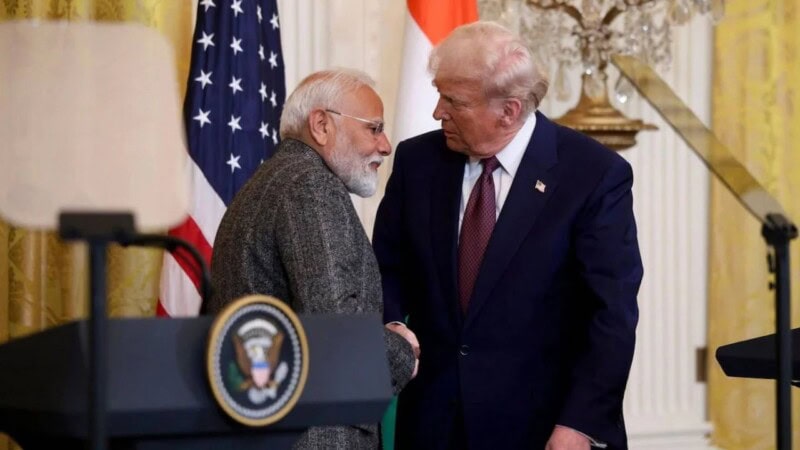 India’s Modi says ties with US still ‘very positive’
