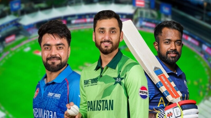 Pakistan to host its first T20I tri-series in November