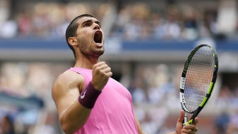 Carlos Alcaraz beats Jannik Sinner to win US Open