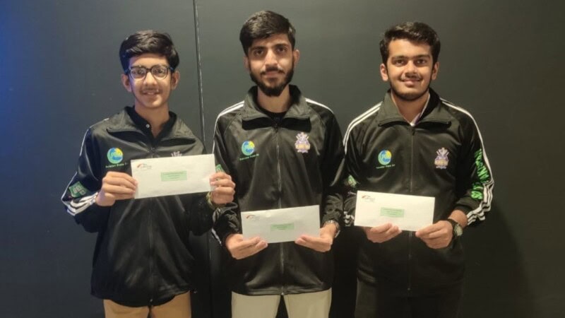 Pakistan dominates Gateway International Scrabble Tournament with clean sweep