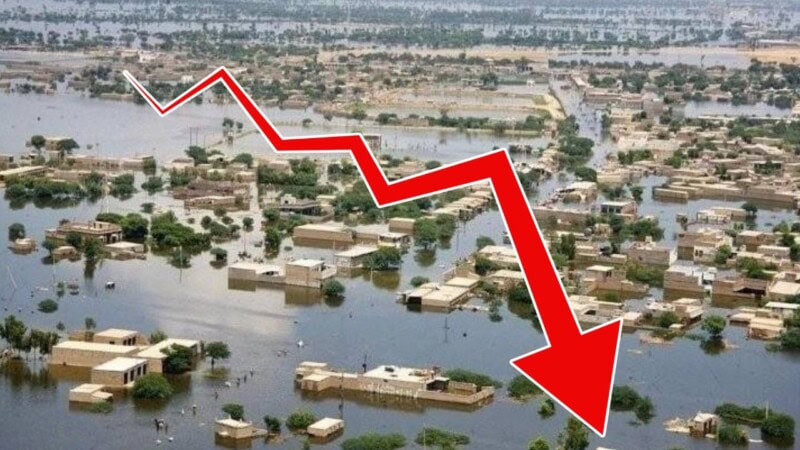 Economy suffering $1.4 billion blow due to floods: report
