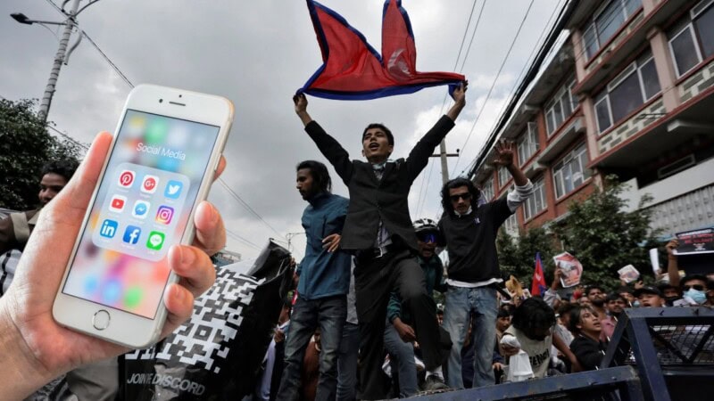 Nepal lifts social media ban after protests leave 19 dead