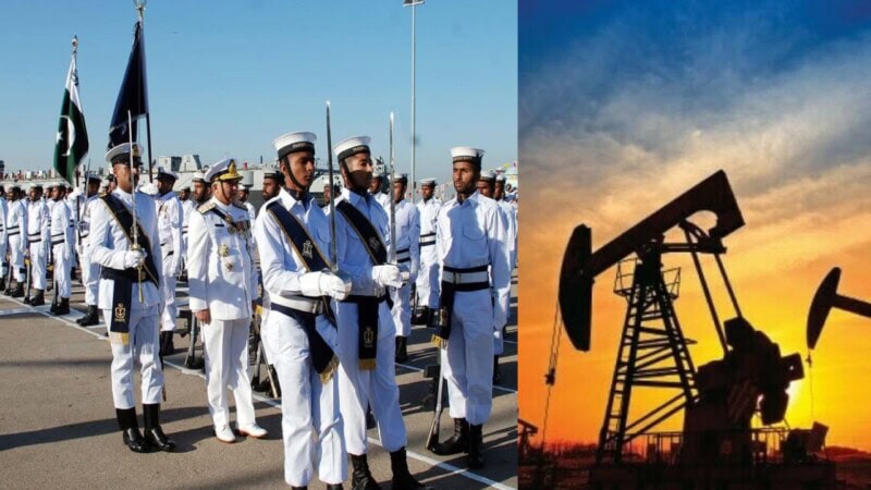 Pakistan Navy, assisted by China, discover vast gas reserves beneath sea