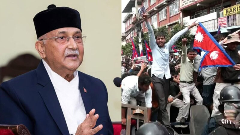 Nepal PM resigns amid protests against social media ban, corruption