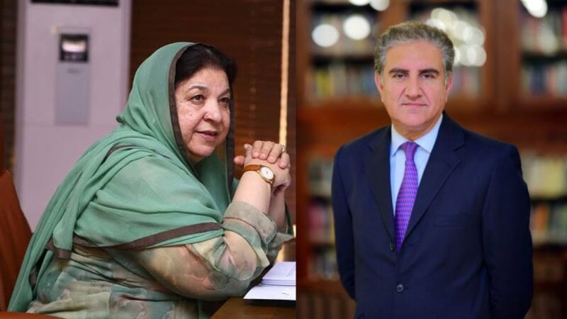 Top PTI leadership gets another 10 years in jail; Khadija Shah gets 5, Qureshi acquitted