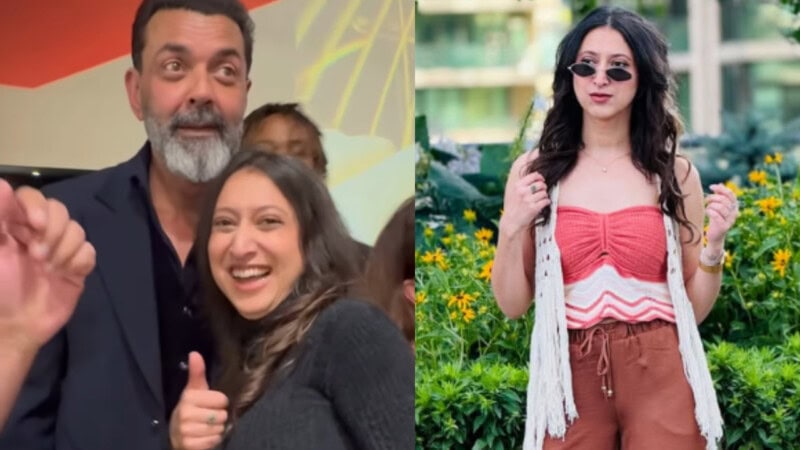 Queen Bobby meets OG Bobby: Viral Pakistani content creator gets nod from Bobby Deol