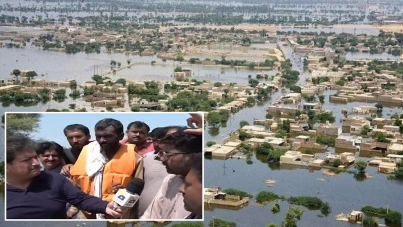 Flood victims say rescuers demanding Rs30,000 for transport to safety