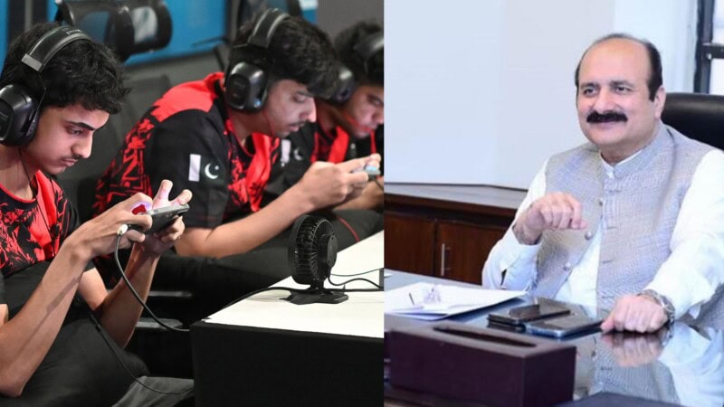 Pakistan to form Esports federation, game development center: Rana Mashhood