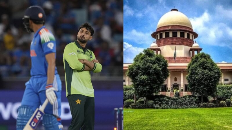 ‘It is just a match’: Indian Supreme Court dismisses plea to ban Pak-India Asia Cup match