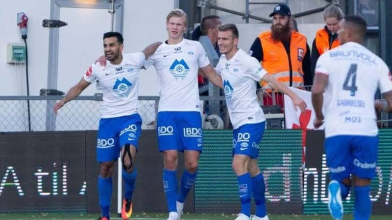 FIFA clears Haaland’s Norwegian teammate to represent Pakistan