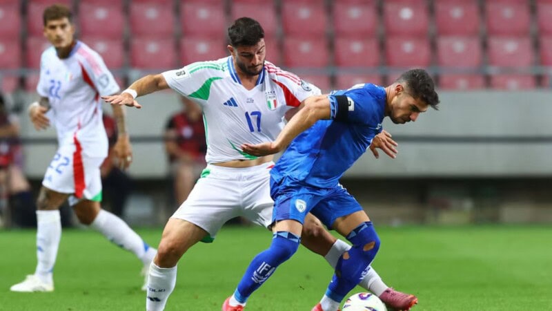 Israeli team claims Italian players ‘cursed’ them throughout match