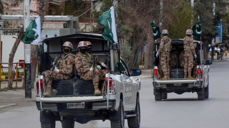 Seven FC personnel martyred during operation in Lower Dir