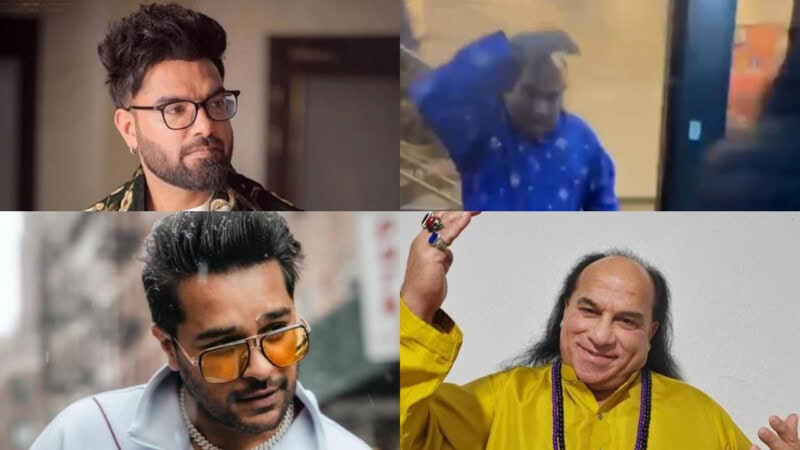 ‘Fitay moun’: Celebs slam egg attack on Chahat Fateh in London