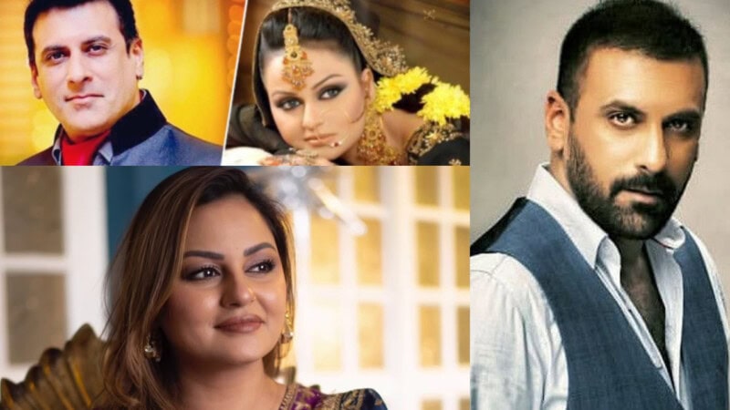 Internet reacts to video of Javeria Abbasi explaining ‘marriage with her step-brother’