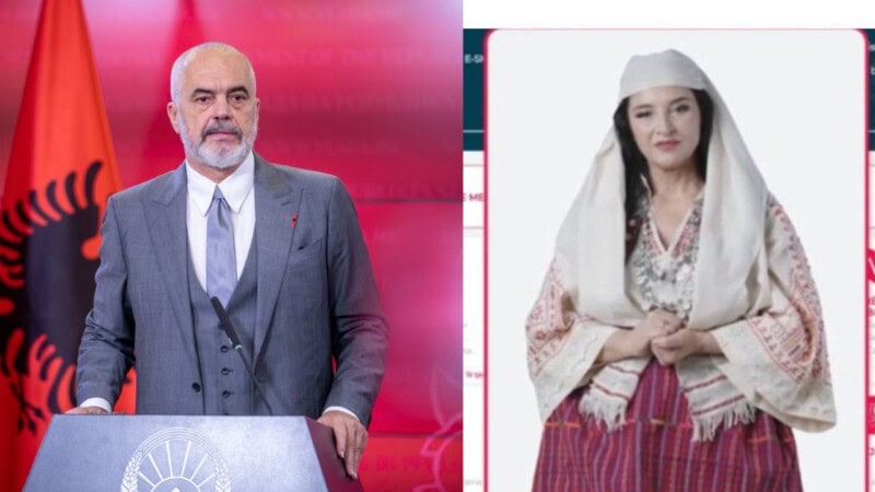 Albania brings AI bot as minister to clean up corruption in public contracts