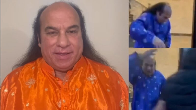 Chahat Fateh Ali Khan to take legal action against restaurant for ‘leaking’ old egg attack video