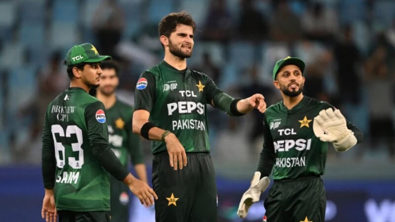 Asia Cup 2025: Pakistan thrash Oman by 93 runs