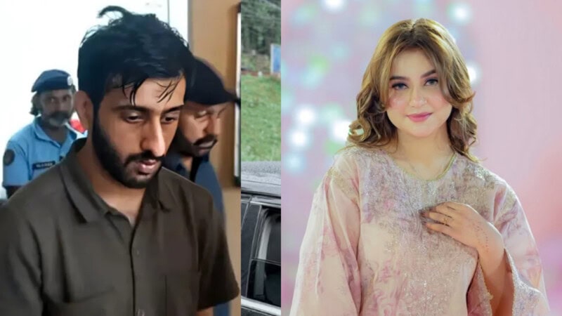 Samiya Hijab forgives Hassan Zahid, drops case: Reports