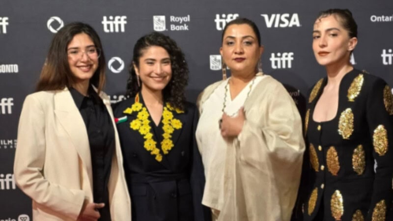 Pakistani women break barriers as short film Permanent Guest premieres at TIFF