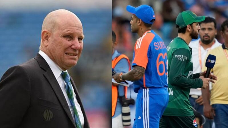 Pakistan protests after ‘umpire asks captains’ to skip handshake: reports