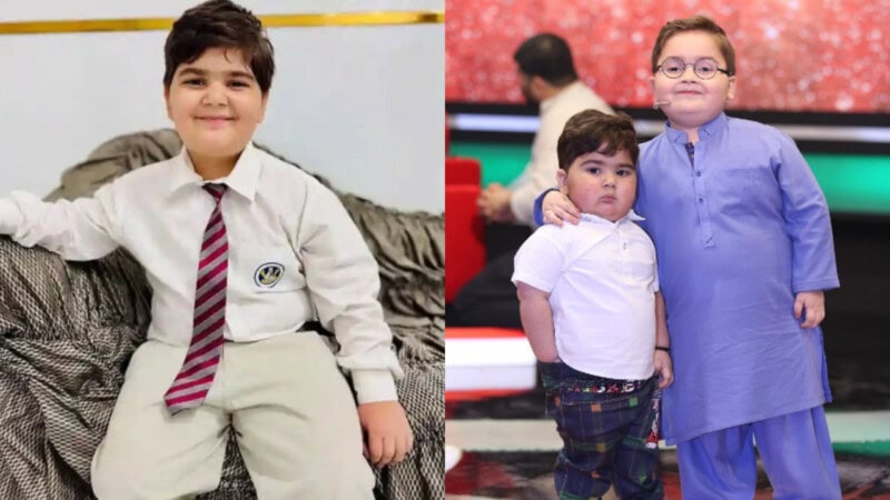 Ahmad Shah’s younger brother Umer Shah passes away