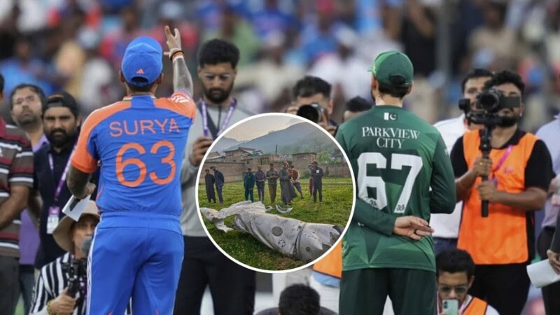 ‘India still angry about their fallen Rafales’: Pakistani fans react to handshake snub