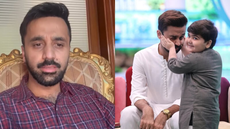 Waseem Badami reveals reason behind Umer Shah’s death